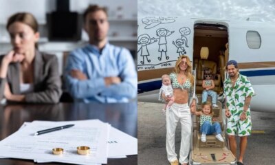 Eles provam que e possivel famosos que mantem a paz
