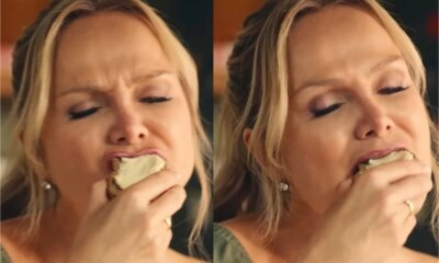 Eliana vira piada nas redes sociais apos comercial de margarina