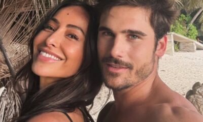 Em entrevista Nicolas Prattes se derrete a Sabrina Sato ela