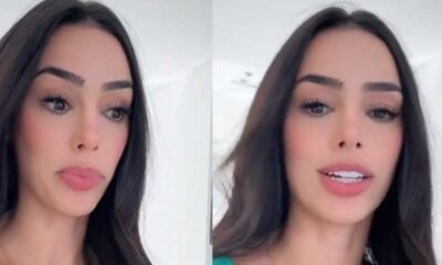 Em meio a investigacao sobre casas de aposta Bruna Biancardi