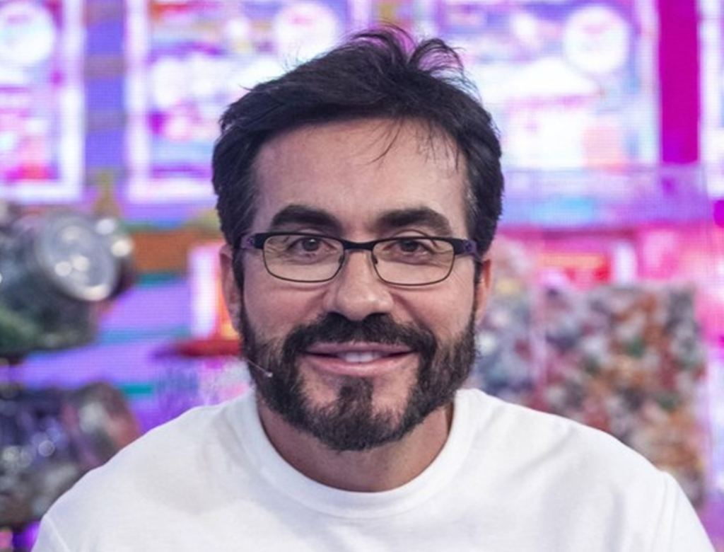 Padre Fábio De Melo (foto Reprodução Redes Sociais)