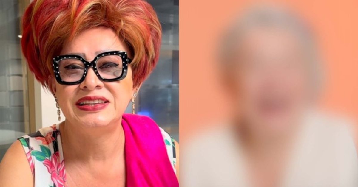 Em rara aparição sem maquiagem, Nany People mostra 'cara limpa' e nega cirurgia estética 31 Em rara aparicao sem maquiagem Nany People mostra cara limpa