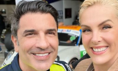 Em relacionamento com Edu Guedes Ana Hickmann responde boatos de