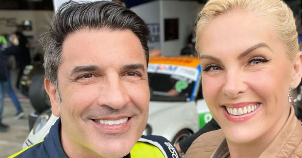 Em relacionamento com Edu Guedes, Ana Hickmann responde boatos de gravidez: ‘Muito feliz’ 31 Em relacionamento com Edu Guedes Ana Hickmann responde boatos de