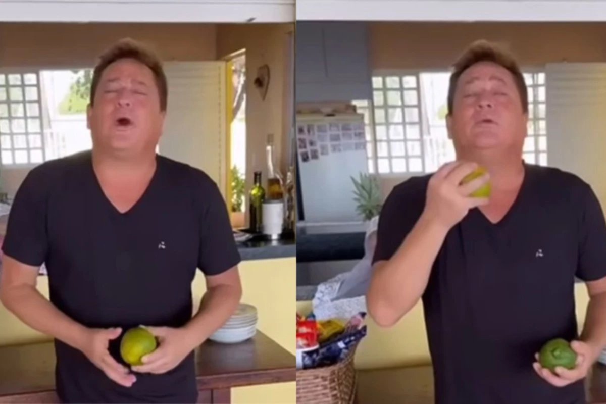 Enquanto separacao de Virginia e Ze Felipe repercute Leonardo ignora