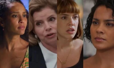 Enquete aponta personagem mais odiada pelo publico de Vale Tudo