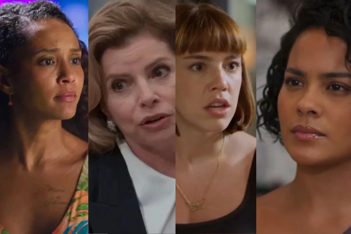 Enquete aponta personagem mais odiada pelo público de Vale Tudo; segunda posição causa surpresa 31 Enquete aponta personagem mais odiada pelo publico de Vale Tudo