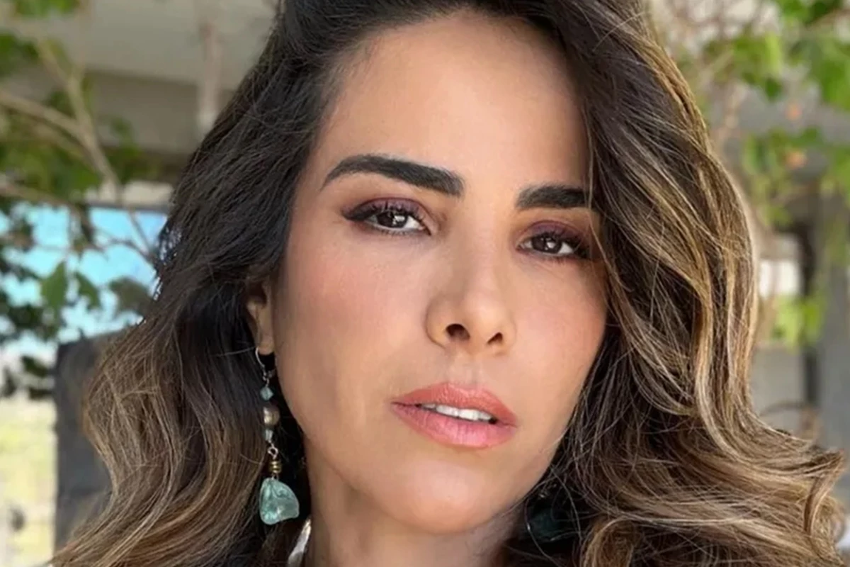 Entre desafios e descobertas, Wanessa fala sobre a experiência de ser mãe 31 Entre desafios e descobertas Wanessa fala sobre a experiencia de