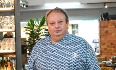 Erick Jacquin detalha experiencia traumatica de seu sequestro