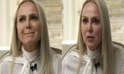 Errou a mordida Eliana comete gafe em video e viraliza