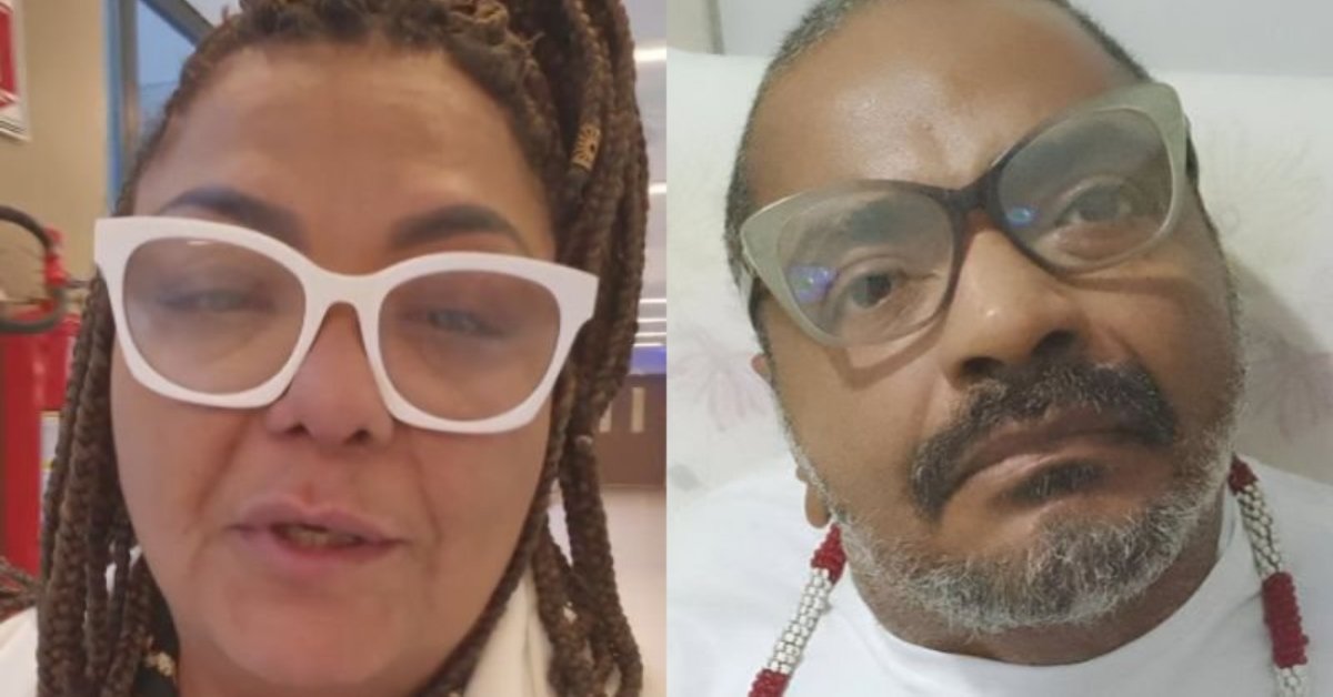Esposa de Arlindo Cruz comenta estado de saúde do cantor 31 Esposa de Arlindo Cruz comenta estado de saude do cantor