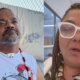 Esposa de Arlindo Cruz traz noticia apos internacao do cantor