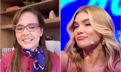 Esposa de Carlos Alberto expoe verdadeira face de Virginia apos