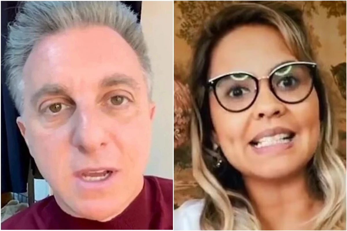 Esposa de Carlos Alberto não se cala após ocorrido com o marido na Globo, e Luciano Huck se manifesta 33 Esposa de Carlos Alberto nao se cala apos ocorrido com