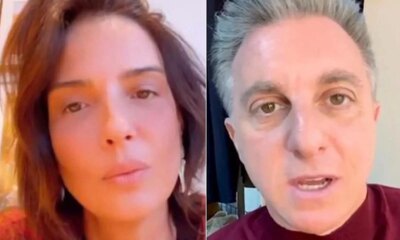 Esposa de Faustao desabafa apos nova internacao do apresentador e