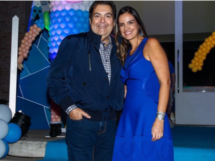Esposa de Faustão revela nova internação no dia que ele completa 75 anos 31 Esposa de Faustao revela nova internacao no dia que ele
