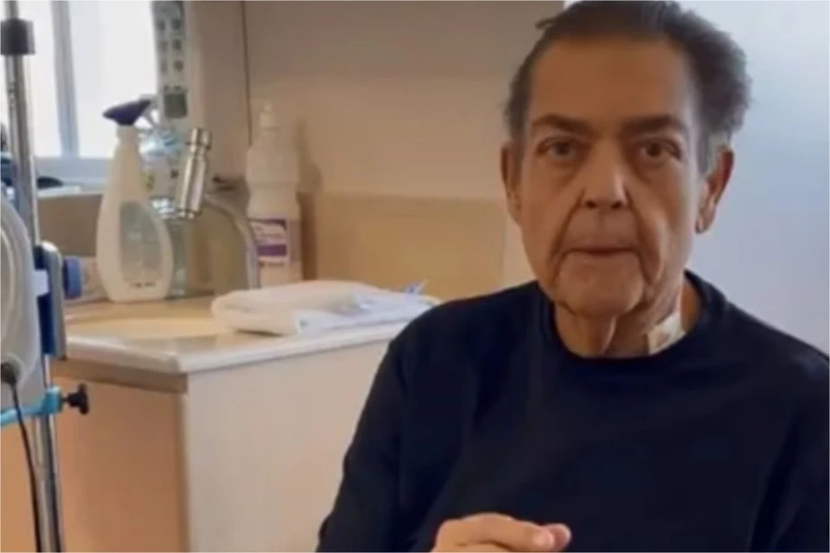 Esposa de Faustão revela que ele precisou ser internado novamente e presta homenagem ao apresentador 31 Esposa de Faustao revela que ele precisou ser internado novamente