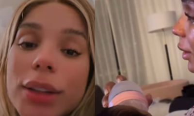 Brunna E Ludmilla (foto Reprodução Redes Sociais)