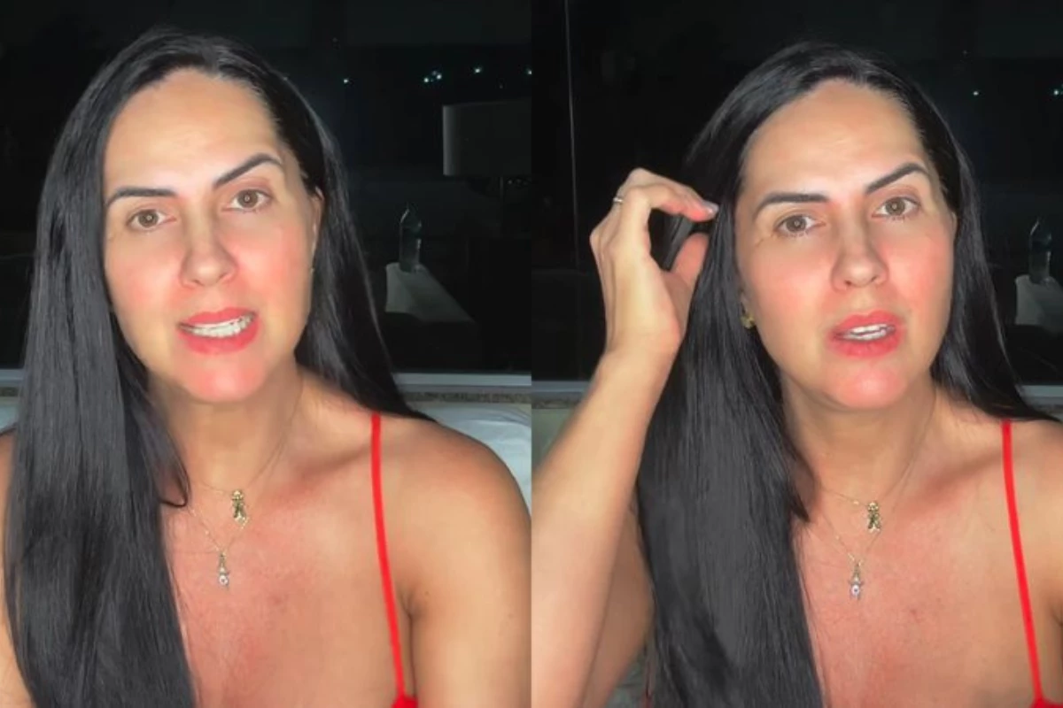 Esposa de Zezé Di Camargo se manifesta após ocorrido com Virginia Fonseca: ‘nem morta’ 31 Esposa de Zeze Di Camargo se manifesta apos ocorrido com