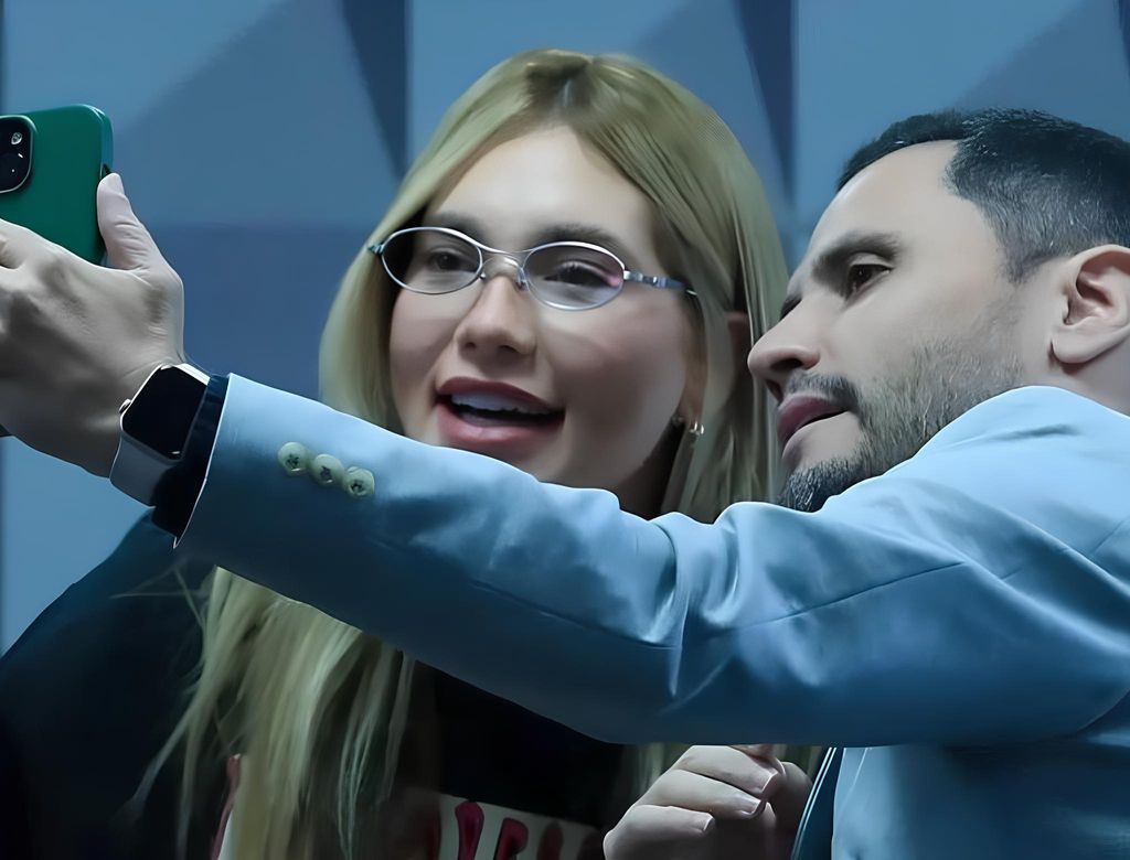 Esposa de senador mostra vídeo que Virginia gravou para ela durante CPI e ironiza 37 174715781768238339e5630 1747157817 3x2 Md(1)(1)(1)