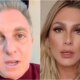 Essa atitude de Luciano Huck no Domingao fez Livia Andrade