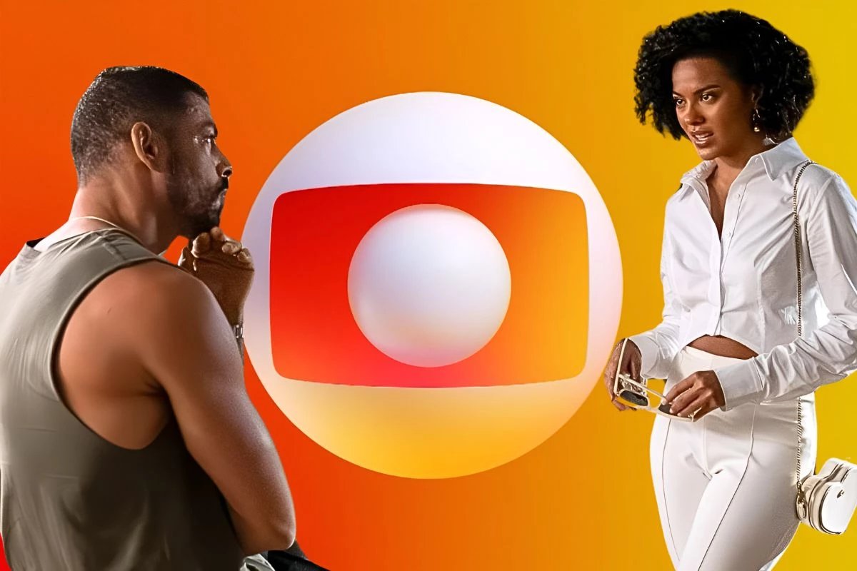 Essa e a norma que Globo impos a Bella Campos