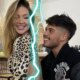 Essa e a postagem de Virginia e Ze Felipe anunciando