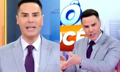 Essa foi a cutucada que Luiz Bacci deu na Record