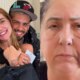 Essa foi a reacao da mae de Virginia Fonseca ao