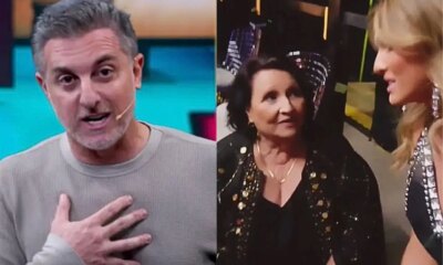 Esse foi o motivo que fez dona Dea Lucia e