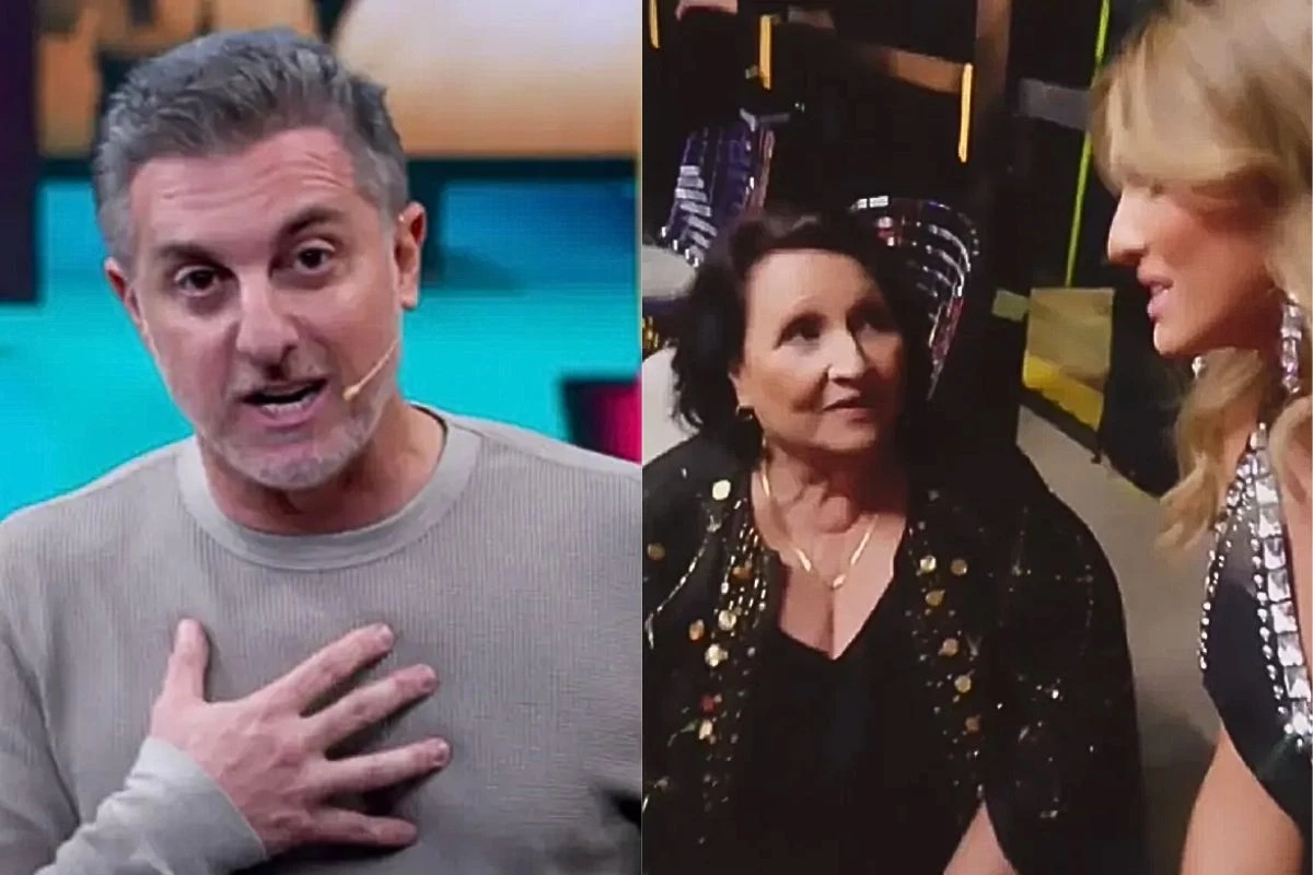 Esse foi o motivo que fez dona Déa Lúcia e Lívia Andrade brigarem e se reconciliarem no palco 33 Esse foi o motivo que fez dona Dea Lucia e