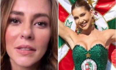 Esta e a opiniao sincera de Paolla Oliveira apos Virginia