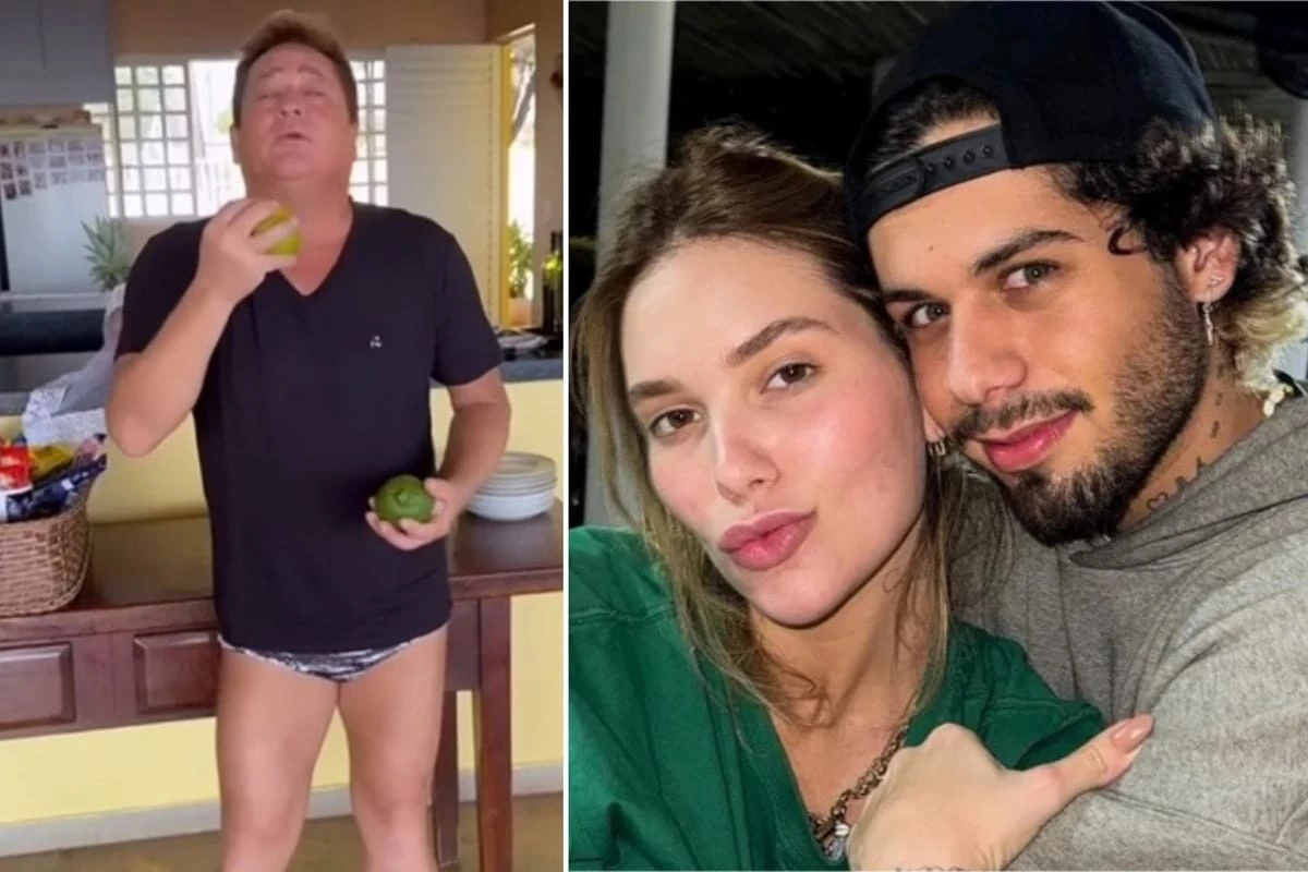 Esta foi a atitude polêmica que Leonardo tomou logo após o término de Zé Felipe e Virginia Fonseca 31 Esta foi a atitude polemica que Leonardo tomou logo apos