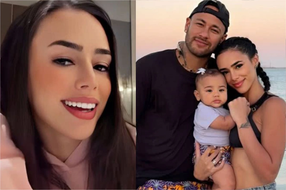 Esta foi a surpresa que Bruna Biancardi recebeu de Neymar no Dia das Mães 33 Esta foi a surpresa que Bruna Biancardi recebeu de Neymar