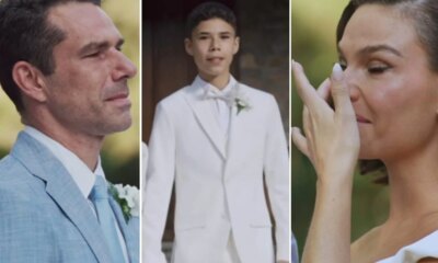 Esta foi a surpresa que o filho de Wanessa Camargo