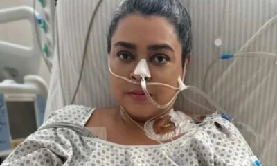 Este e o motivo de nova internacao de Preta Gil