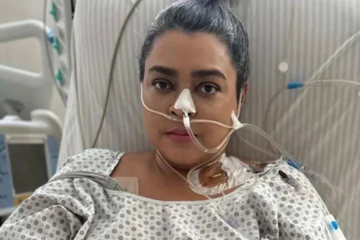 Este é o motivo de nova internação de Preta Gil; cantora enfrenta batalha contra doença 31 Este e o motivo de nova internacao de Preta Gil