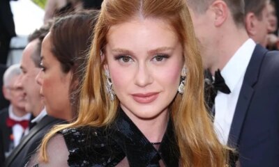 Este e o novo visual da atriz Marina Ruy Barbosa