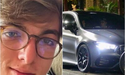 Este e o valor do veiculo de luxo que filho