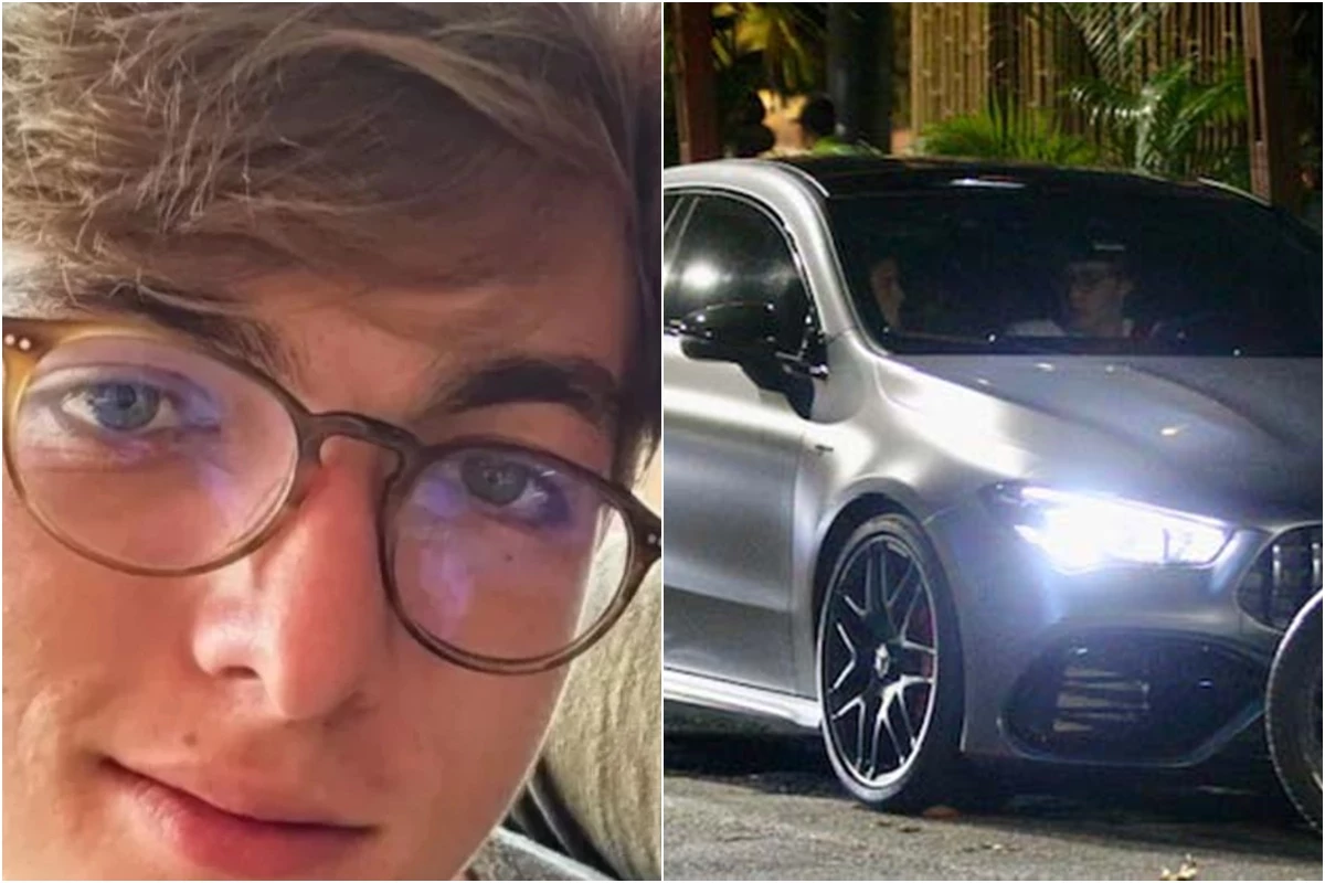 Este é o valor do veículo de luxo que filho de Luciano Huck exibiu no Rio de Janeiro 31 Este e o valor do veiculo de luxo que filho