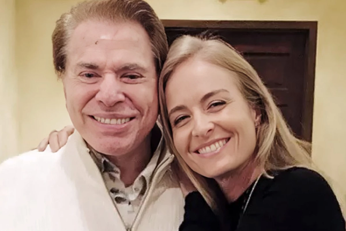 Este foi o motivo de Angélica ter recusado proposta milionária de Silvio Santos pra trabalhar no SBT 31 Este foi o motivo de Angelica ter recusado proposta milionaria