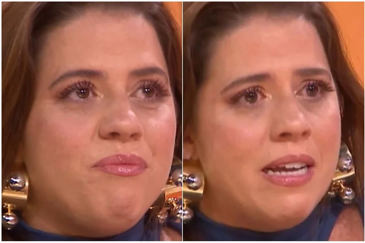 Este foi o motivo que fez Tati Machado procurar atendimento médico; bebê de 33 semanas morreu 31 Este foi o motivo que fez Tati Machado procurar atendimento