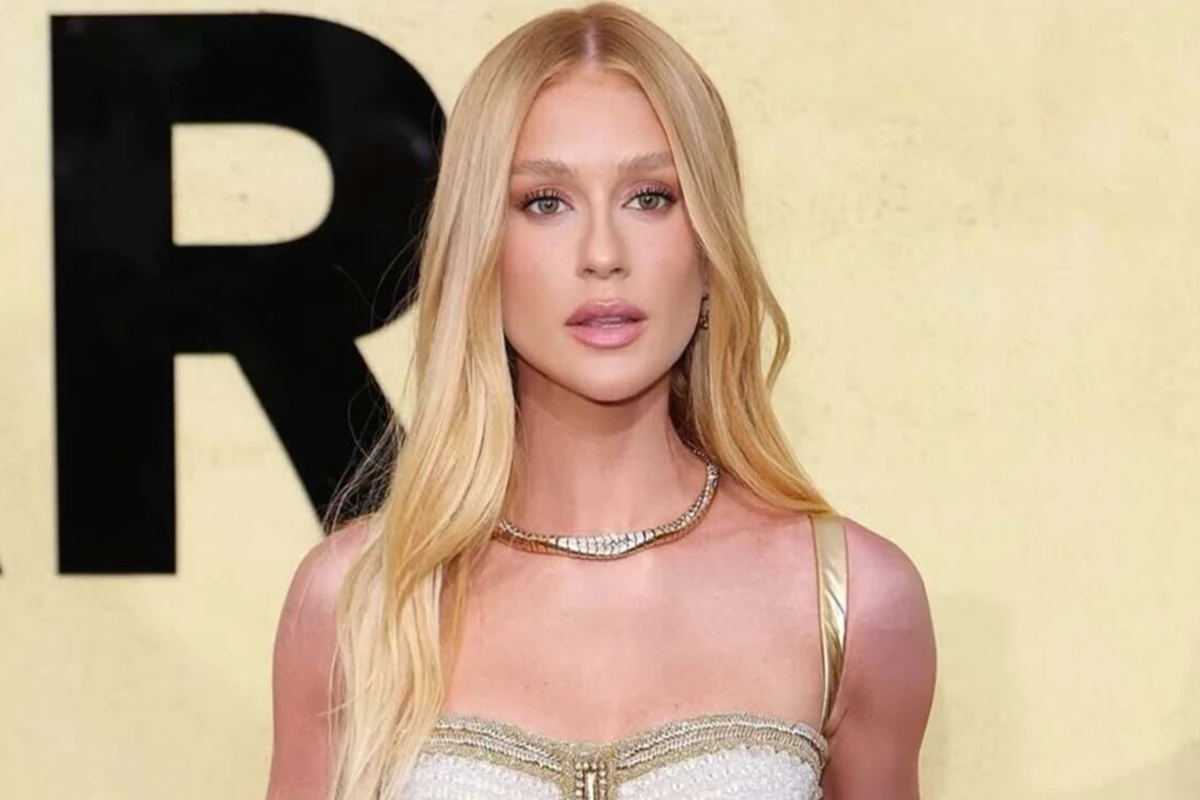 Este foi o real motivo por trás da mudança no visual de Marina Ruy Barbosa; atriz abandonou o ruivo após anos 31 Este foi o real motivo por tras da mudanca no