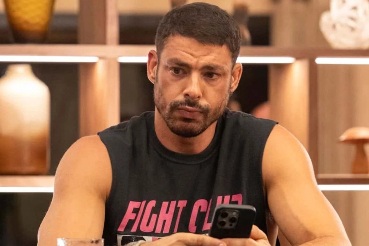 Este foi o valor milionario que Caua Reymond faturou em