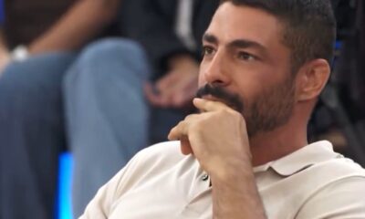 Estou acostumado Caua Reymond abre o coracao sobre polemicas em