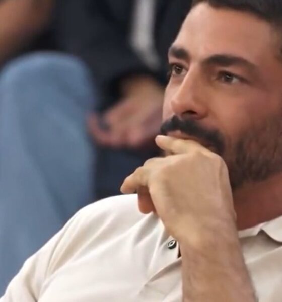 Estou acostumado Caua Reymond abre o coracao sobre polemicas em