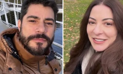 Evaristo Costa cria suspeitas de que pode substituir Ana Paula
