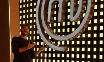 Evaristo Costa posta foto no MasterChef Brasil saiba qual sera