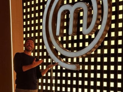 Evaristo Costa posta foto no MasterChef Brasil; saiba qual será sua participação 31 Evaristo Costa posta foto no MasterChef Brasil saiba qual sera