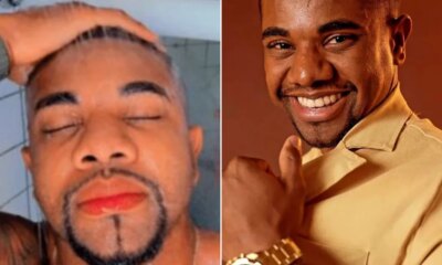 Ex BBB Davi Brito revela mudanca e levanta misterio sobre o